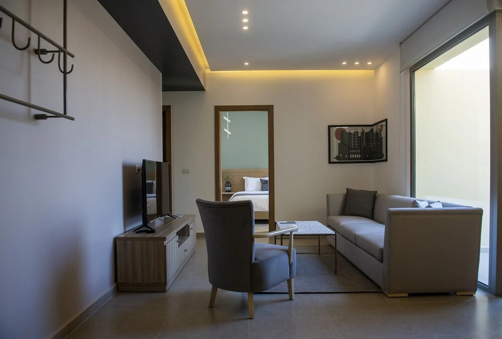 ZUR Studios and Suites