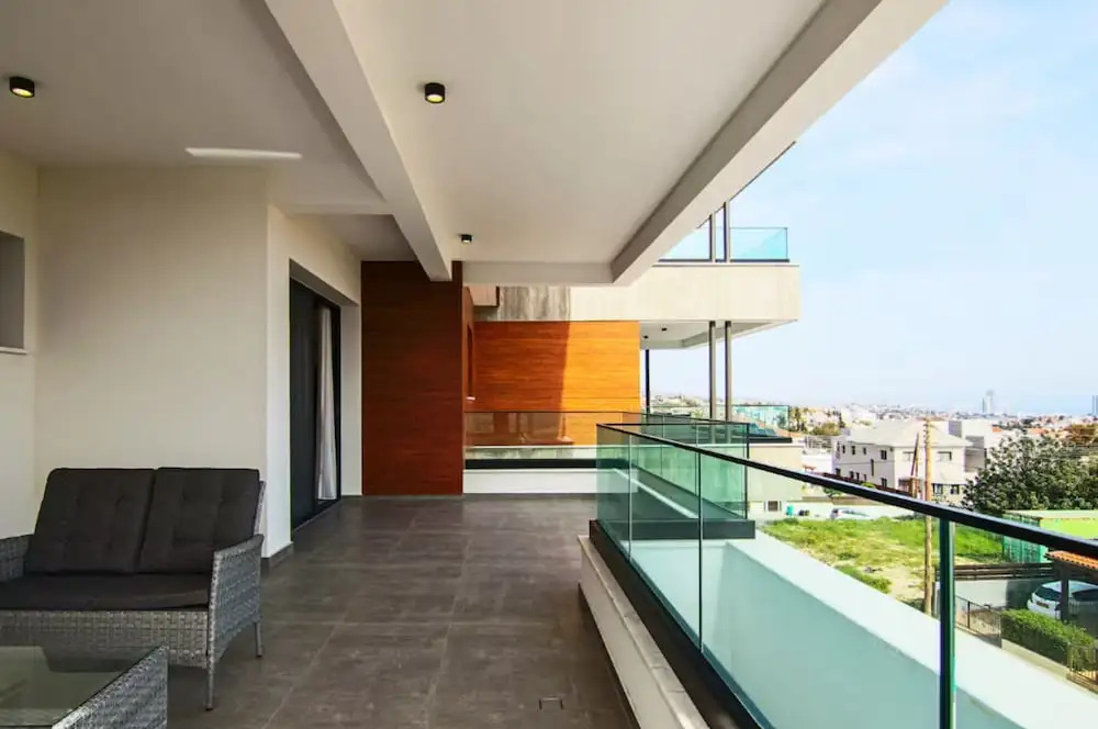 131 LIM 201 - Stay Anna Residence Sea View Apar