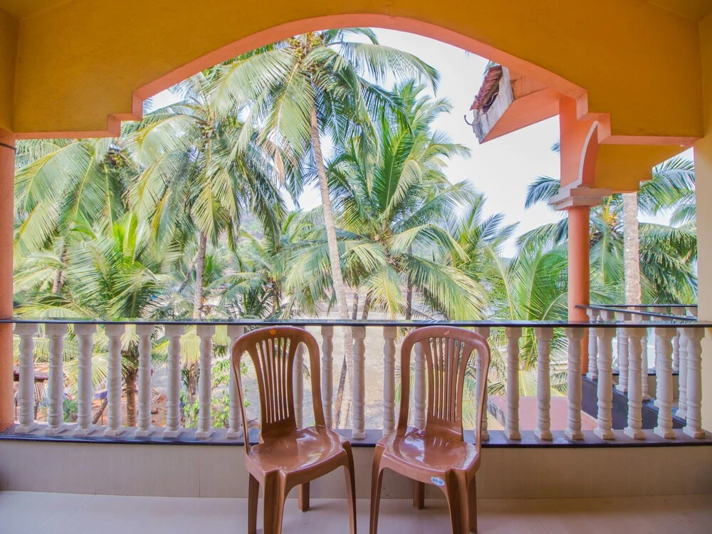 OYO 12903 Home 2BHK Hollant beach