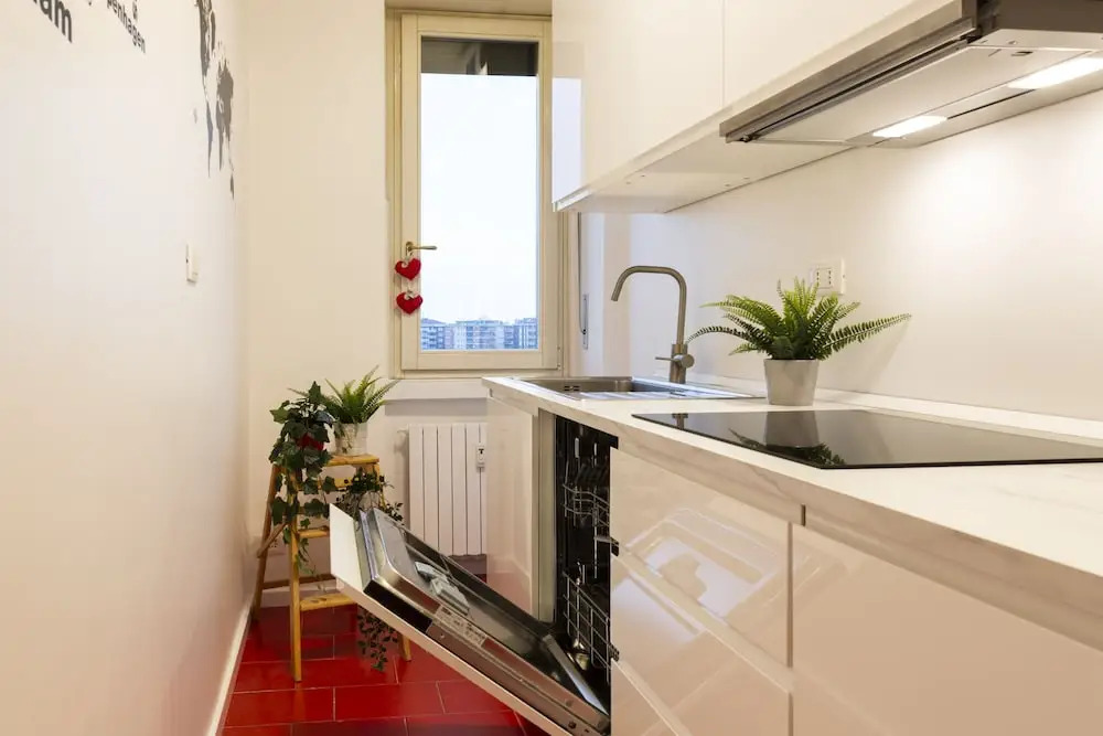 notaMI - The Wall Top Floor Apartment