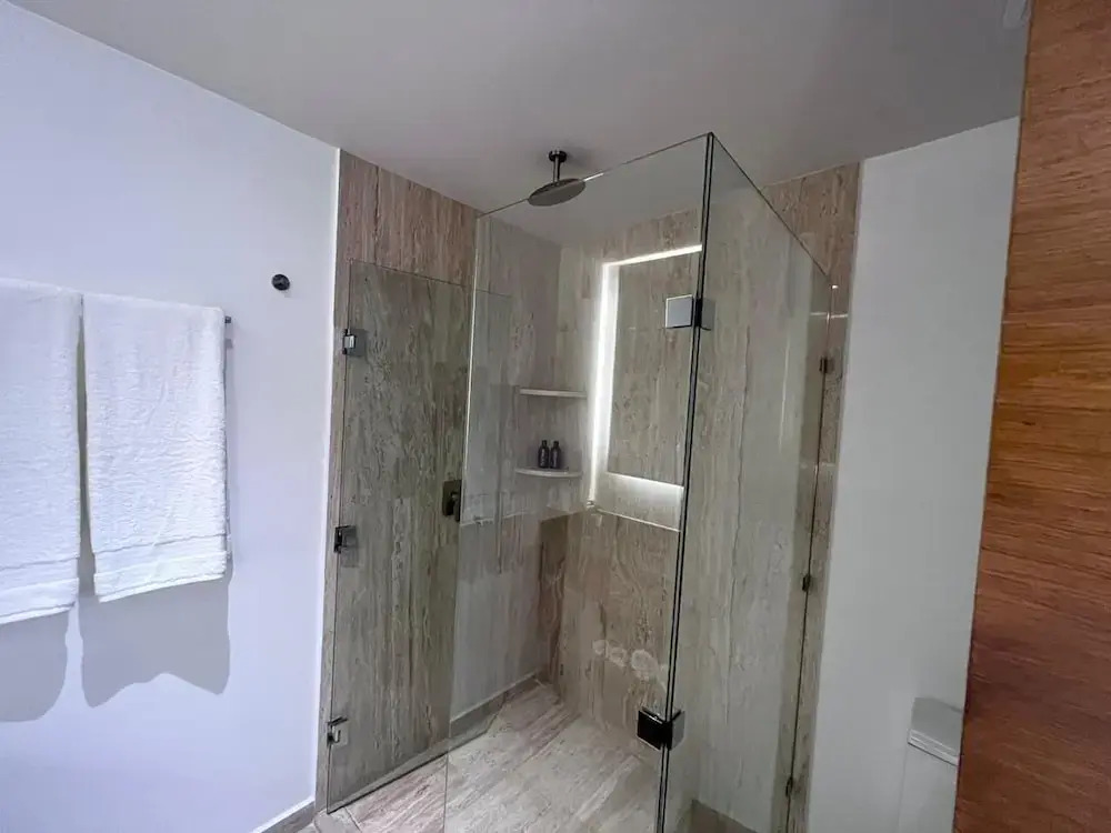 Modern apartment in Tulum trendy zone