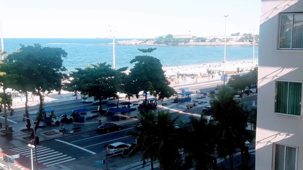 Apartamento Atlantica Summer