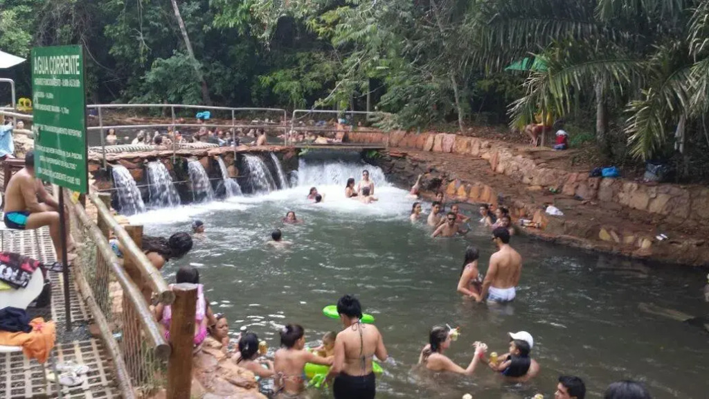 Paradise Rio Quente 517