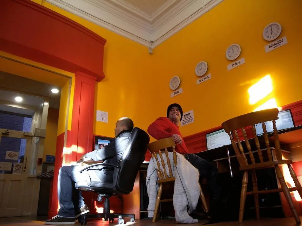 Kinlay House Hostel