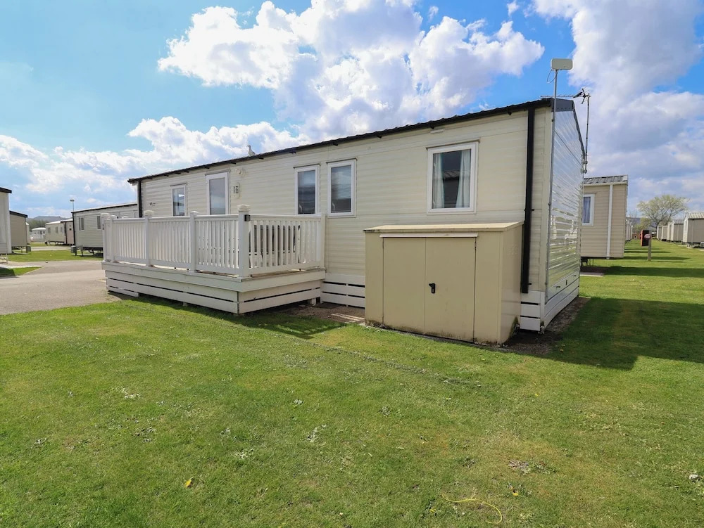 Ty Mawr Holiday Park - Holiday Accommodation 22393