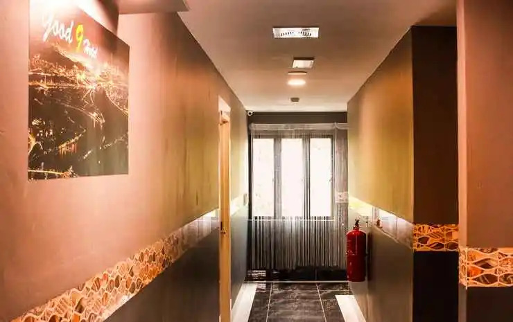 GOOD 9 HOTEL - Bukit Dahlia