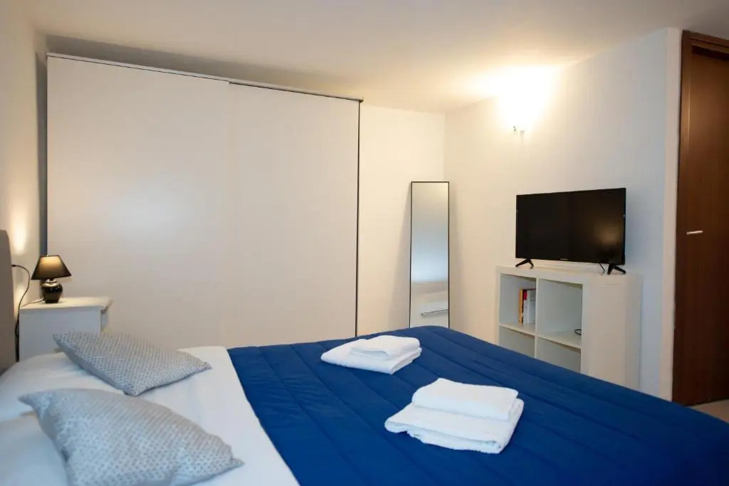 Bianca Napoli Suite