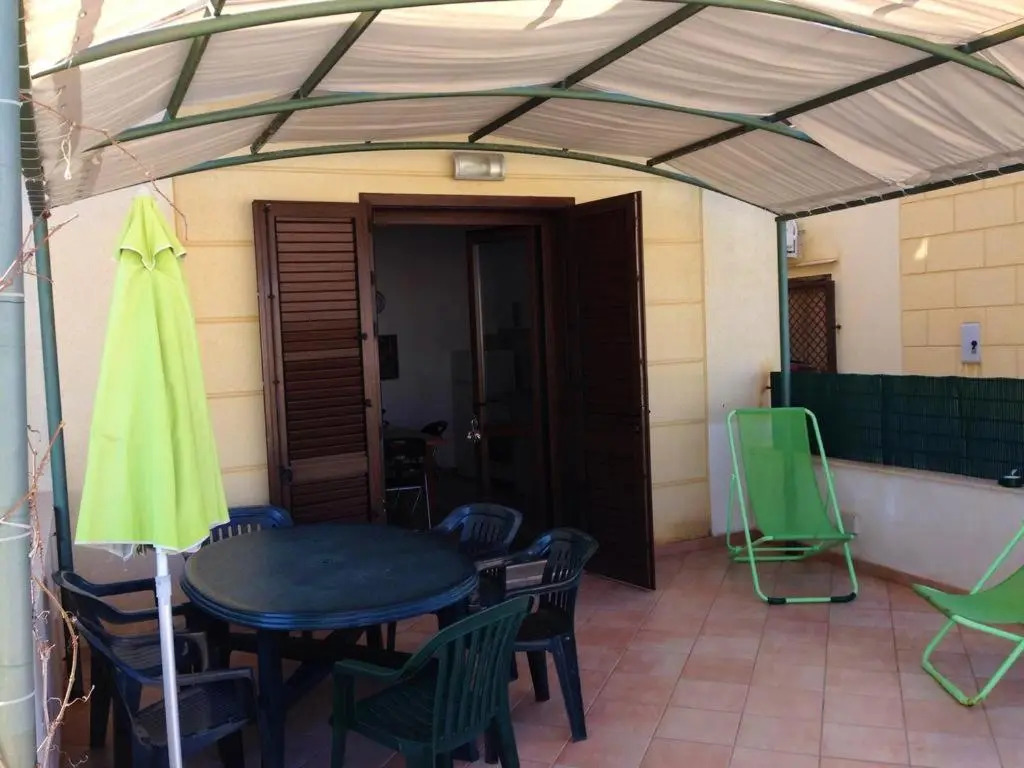 Apartment with 3 bedrooms in Alcamo with WiFi