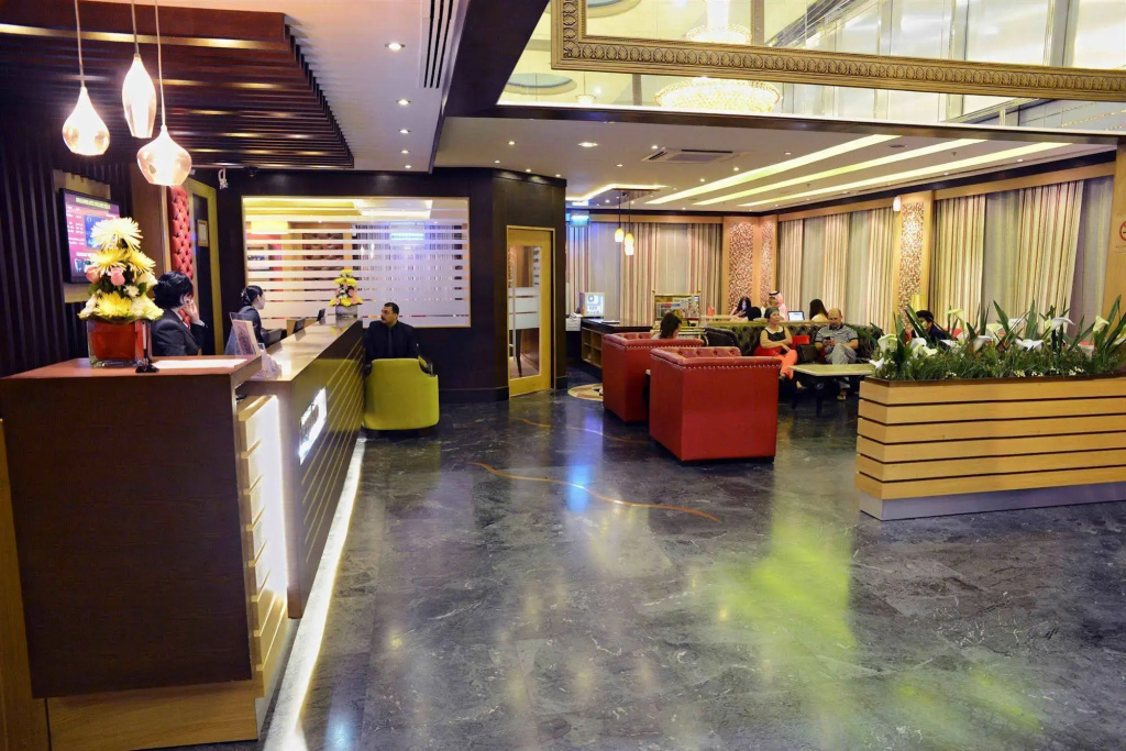 Sun and Sands Hotel