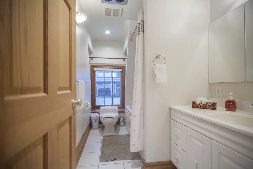 Spacious 1BR Penthouse - Amazing Terrace