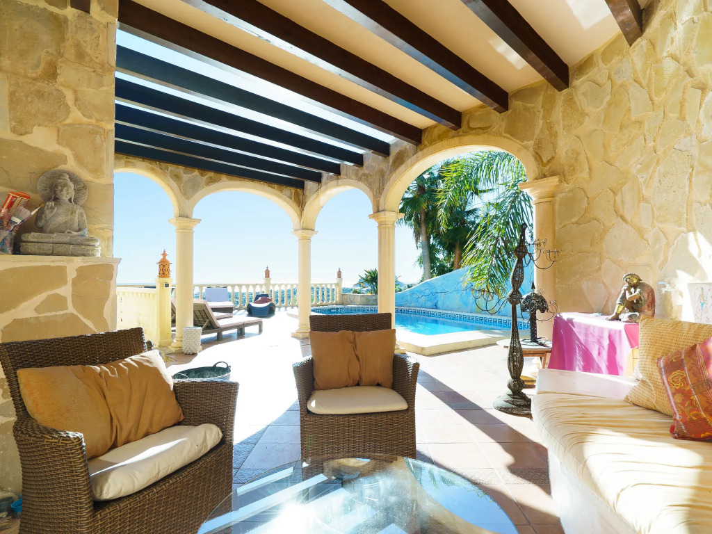 Villa Arabica Moraira
