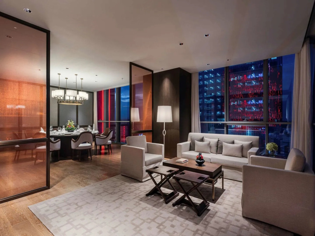 Novotel Xian Xixian西安西咸诺富特酒店