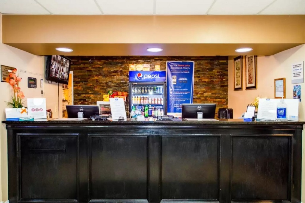 Rodeway Inn