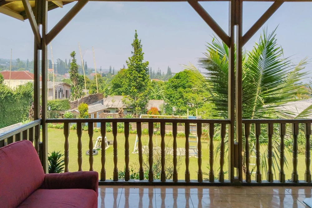Villa Al Ikhlas Puncak RedPartner