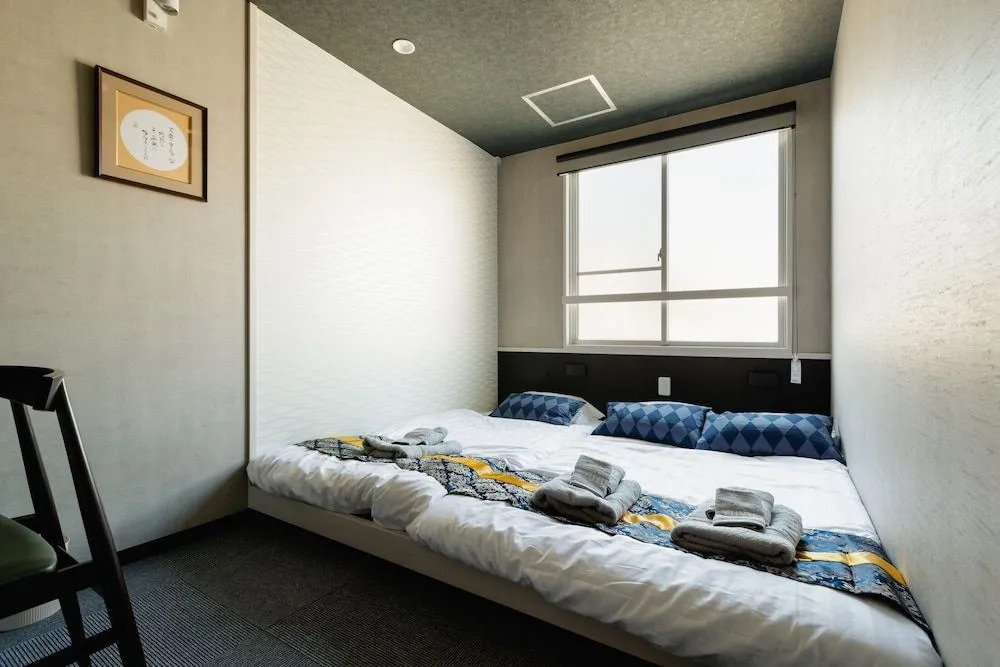 Yuyu Ukiyoe Hotel