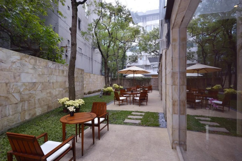 les suites taipei ching cheng