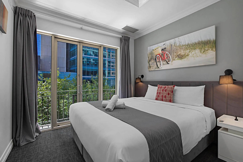 Comfort Apartments Melbourne Central