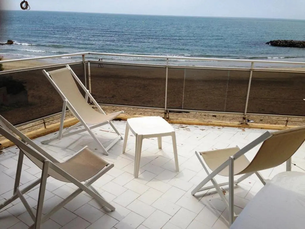 Appartement Le Grau d'Agde, 1 pièce, 4 personnes - FR-1-423-206