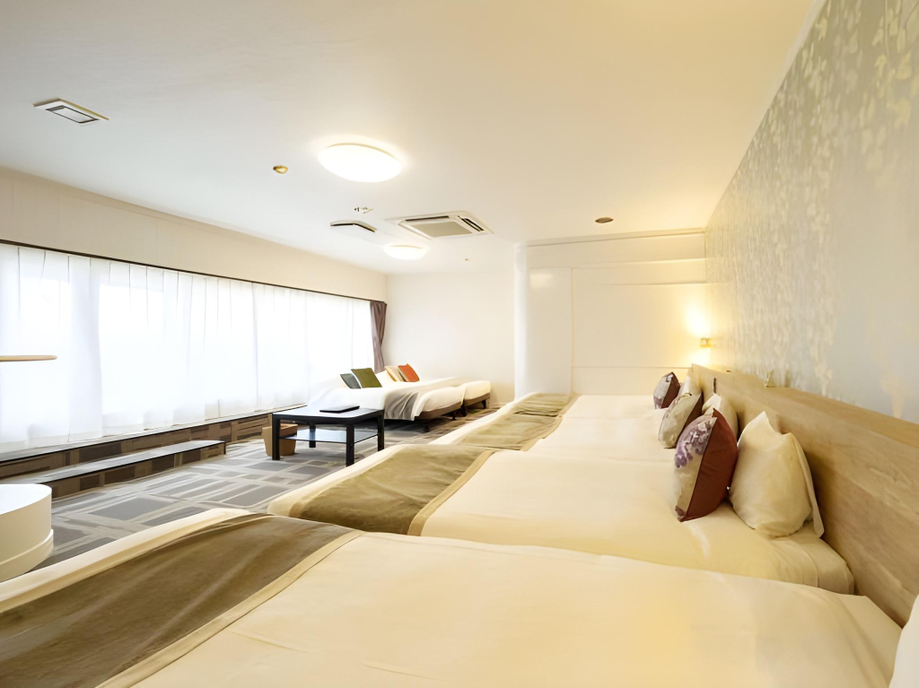 Hotel AreaOne Obihiro
