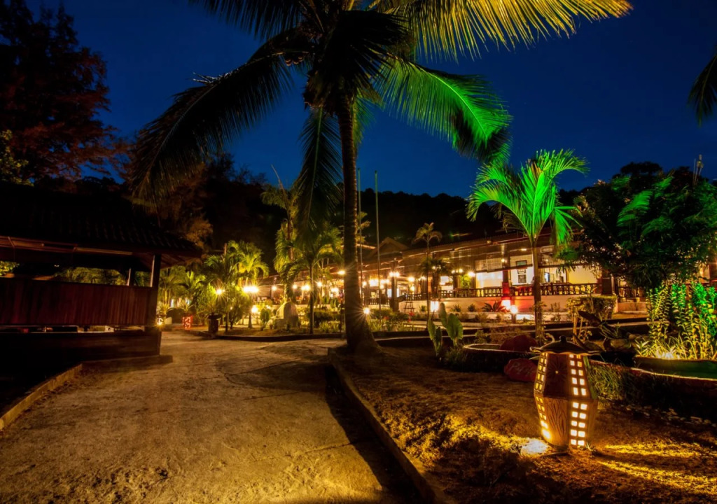 Perhentian Island Resorts - PIR BS
