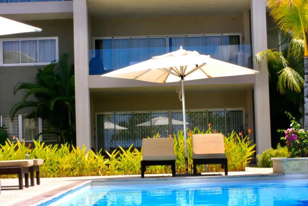 LEscale 3 bedrooms Sea View and Beachfront Suite by Dream Escapes