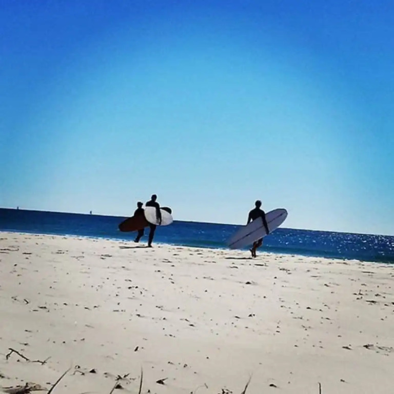 Bilinga Beach Break