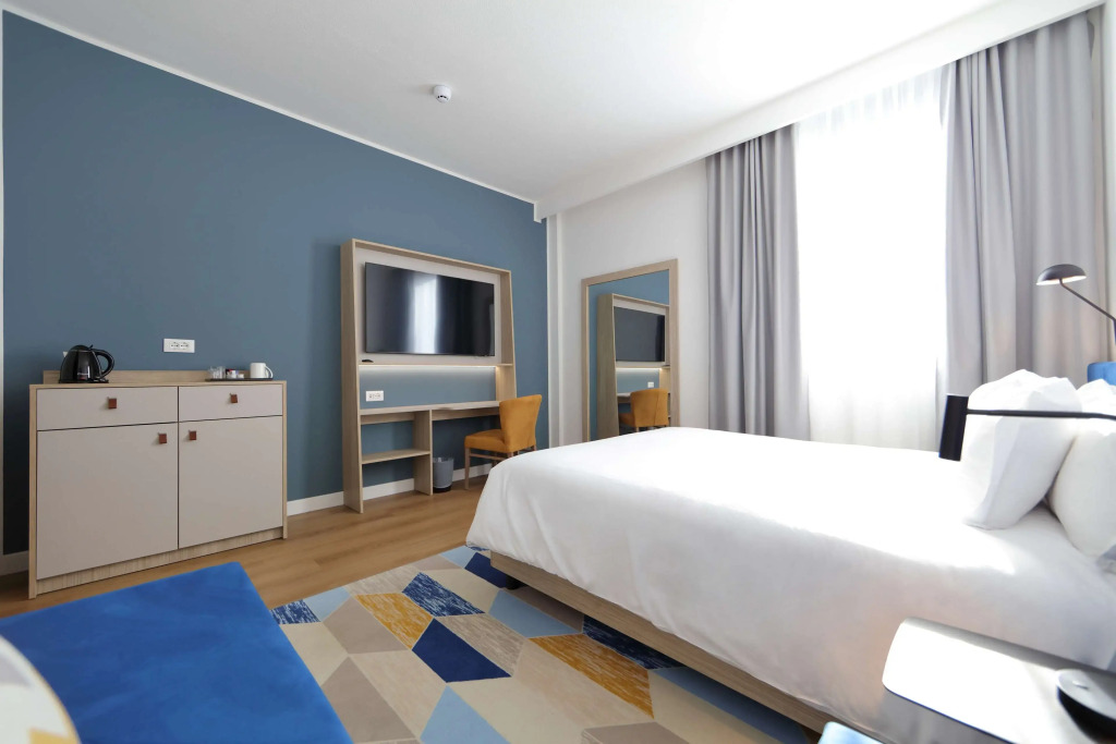 Hampton by Hilton Rome North Fiano Romano