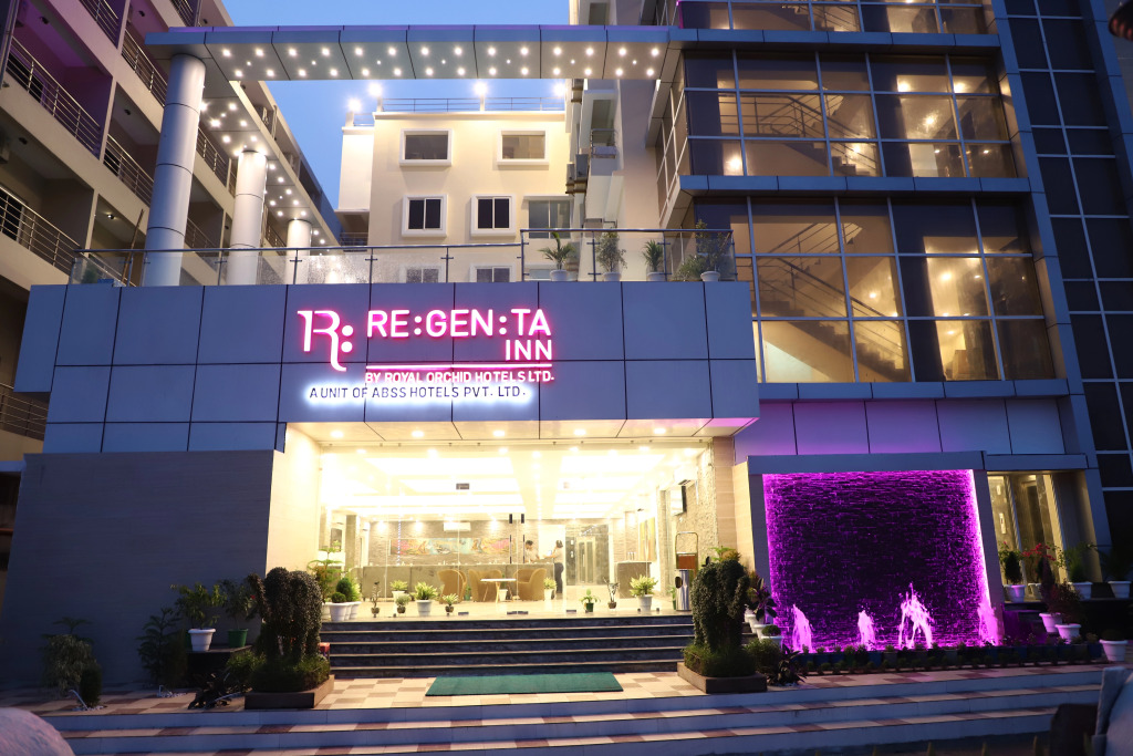 Regenta Inn Digha by Royal Orchid Hotels Limited.