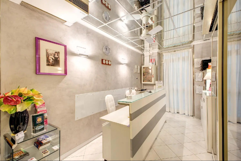Hotel Giotto Flavia