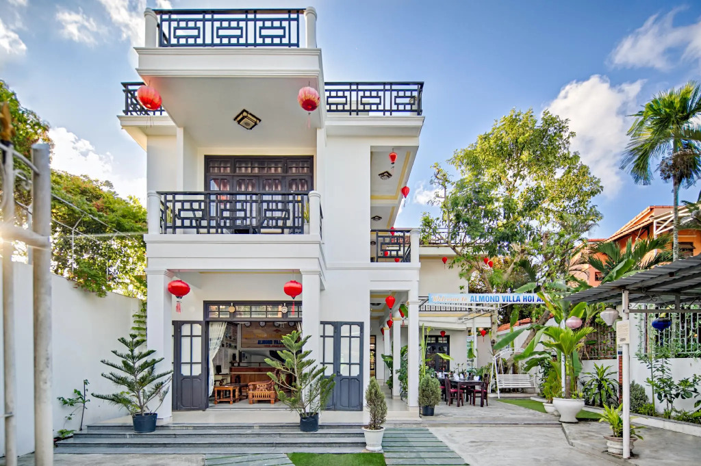 Almond Villa Hoi An