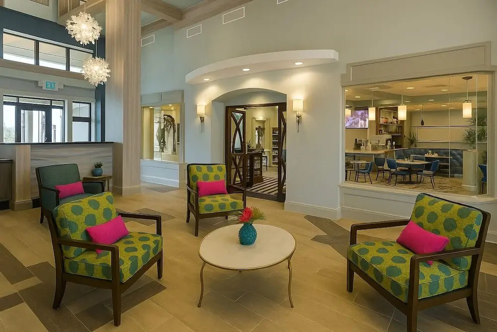 Your Dream Vacation Brand Resort Home