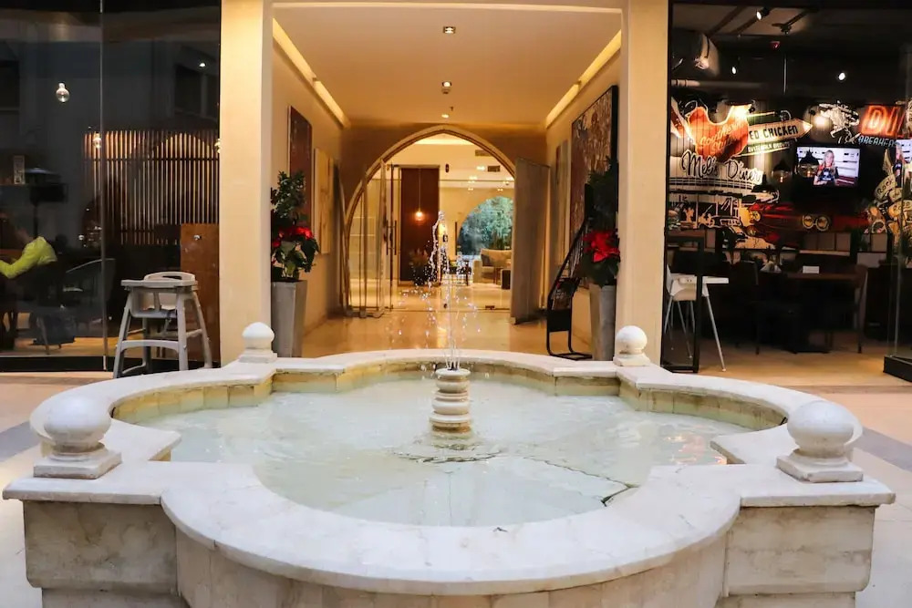 ICONIA Zamalek - Boutique Stay & Wellness Residences