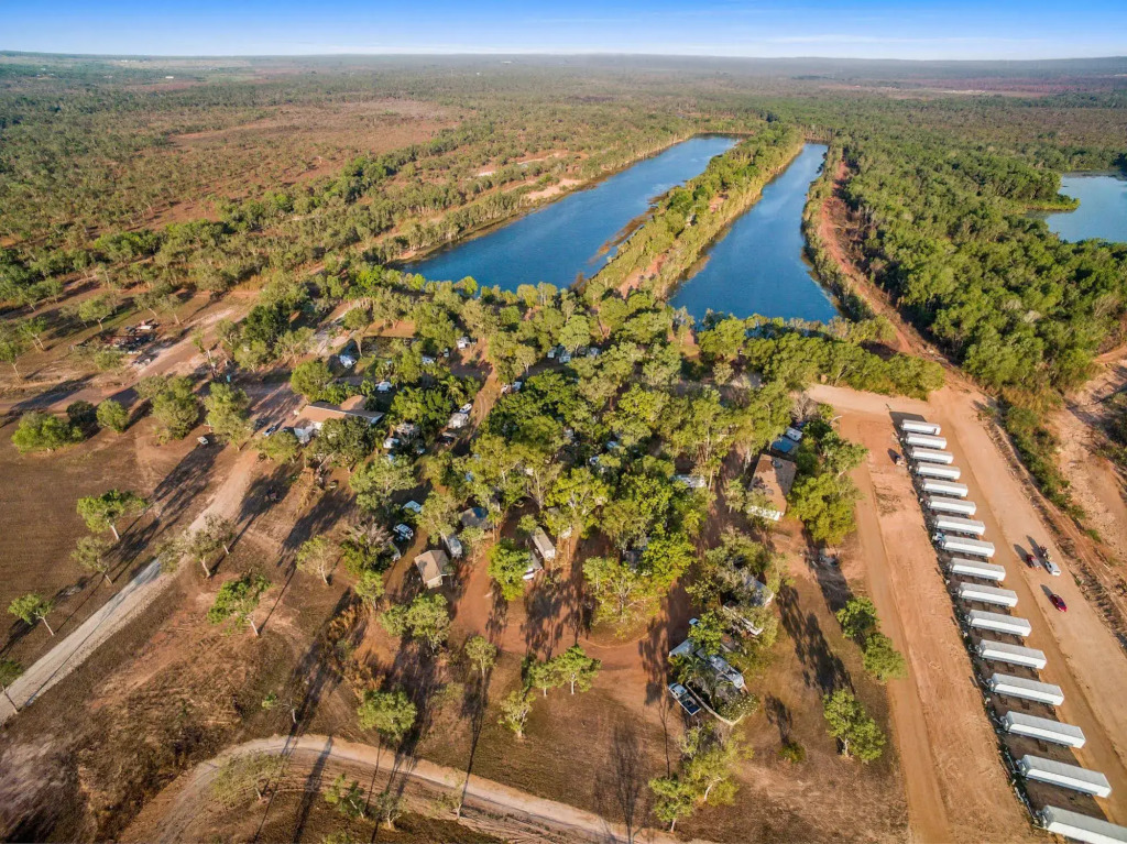 AAOK Lakes Resort and Caravan Park