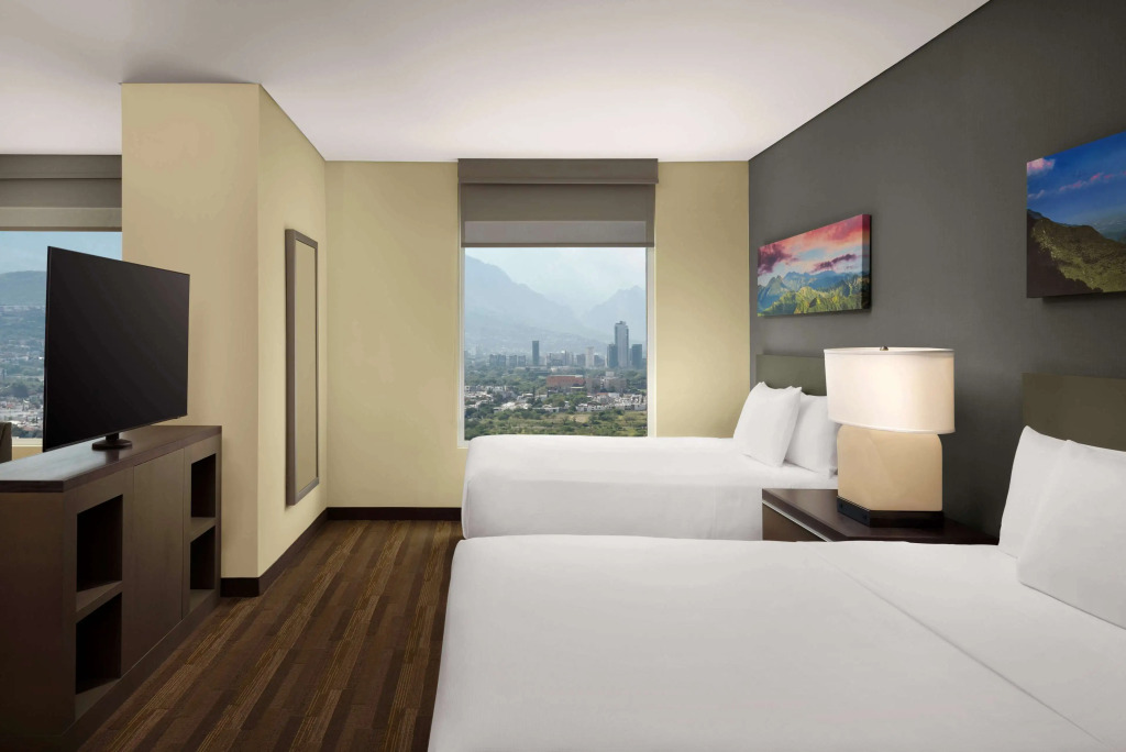 Hyatt House Monterrey Valle San Pedro
