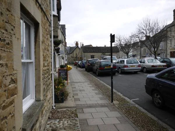 The Town House