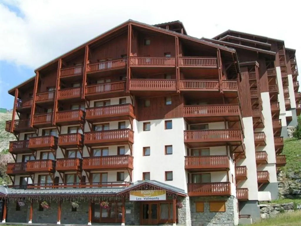 Appartement Les Menuires, 2 pièces, 4 personnes - FR-1-452-253