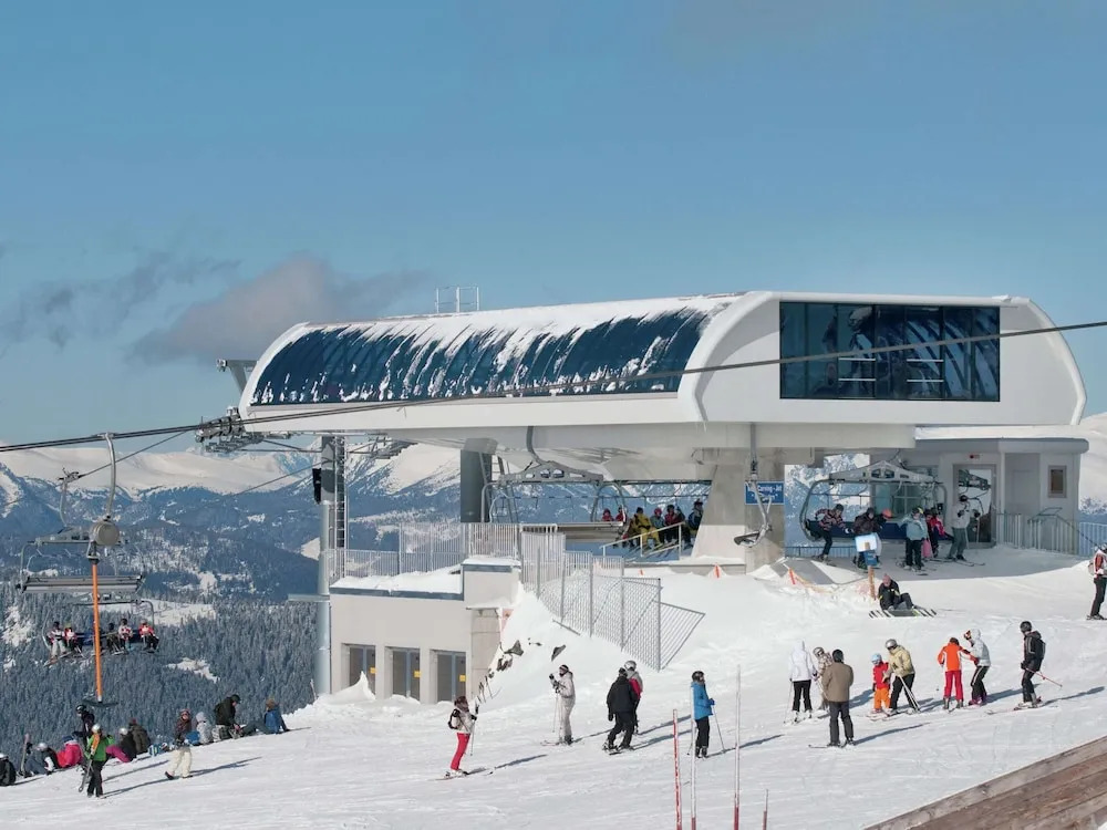 Apartment in Liebetig near Gerlitzen Ski Area