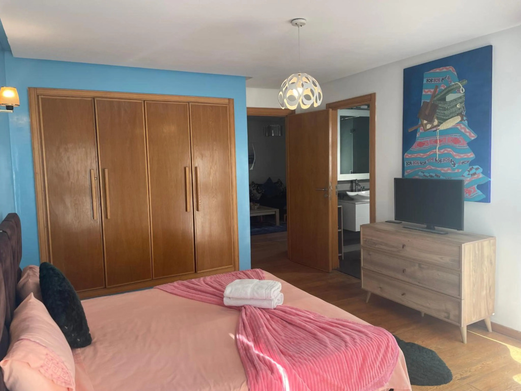 Very beautiful apartment with see view 5th