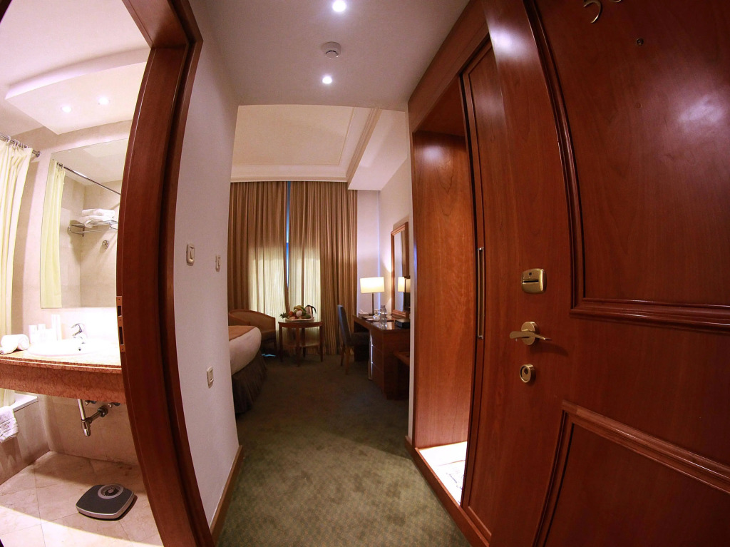 Sadeen Amman Hotel