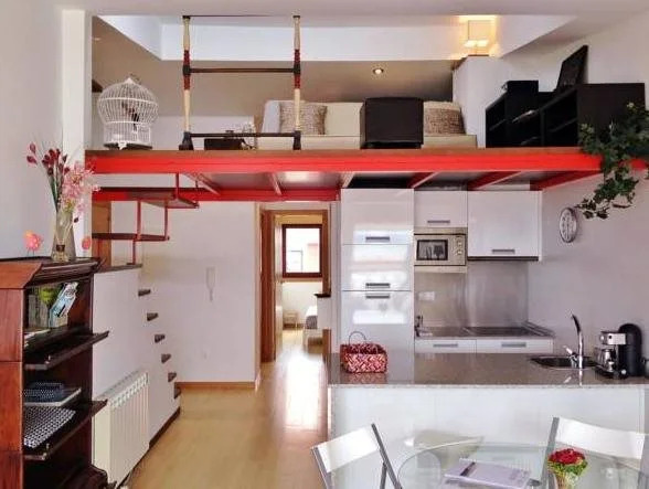 Apartamentos Puerto Basella