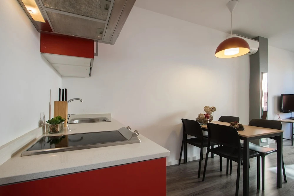 Apartamentos Carmen del Turia