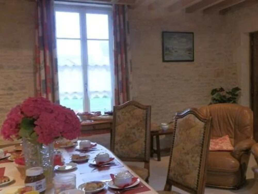 Le Clos des Courtines - Meuvaines