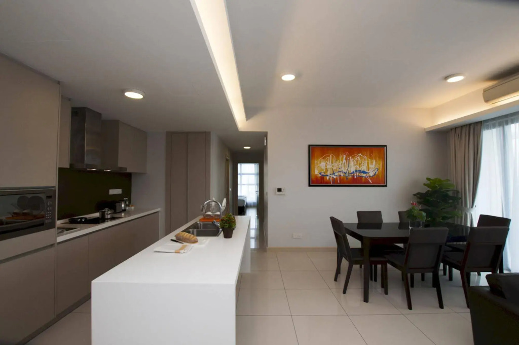 Suasana Bukit Ceylon Residence