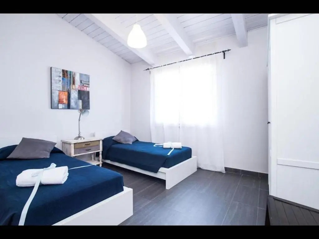 Superior Apartment With Terrace