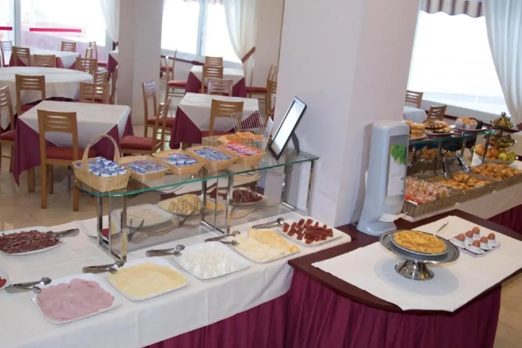 Apartamentos Spa Nanin Playa