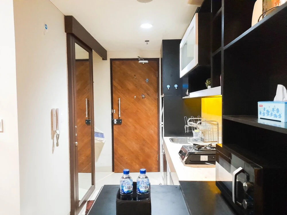 Brand New And Good Simply 1Br At Uttara The Icon Apartment