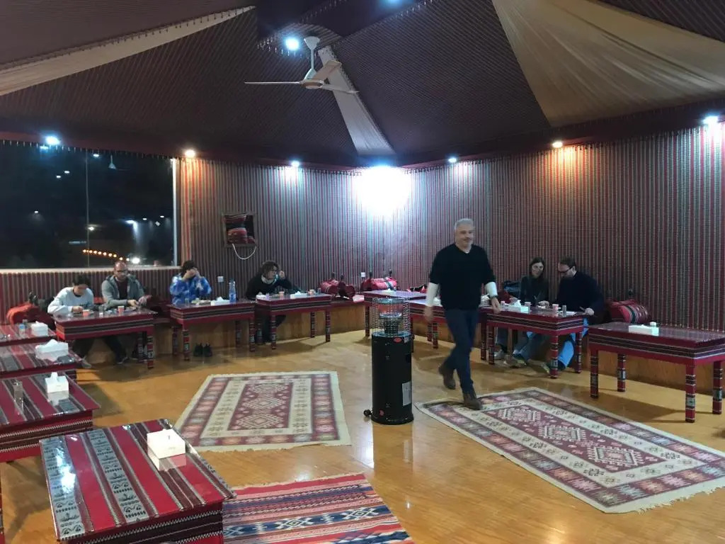 Nael Panoramic Camp