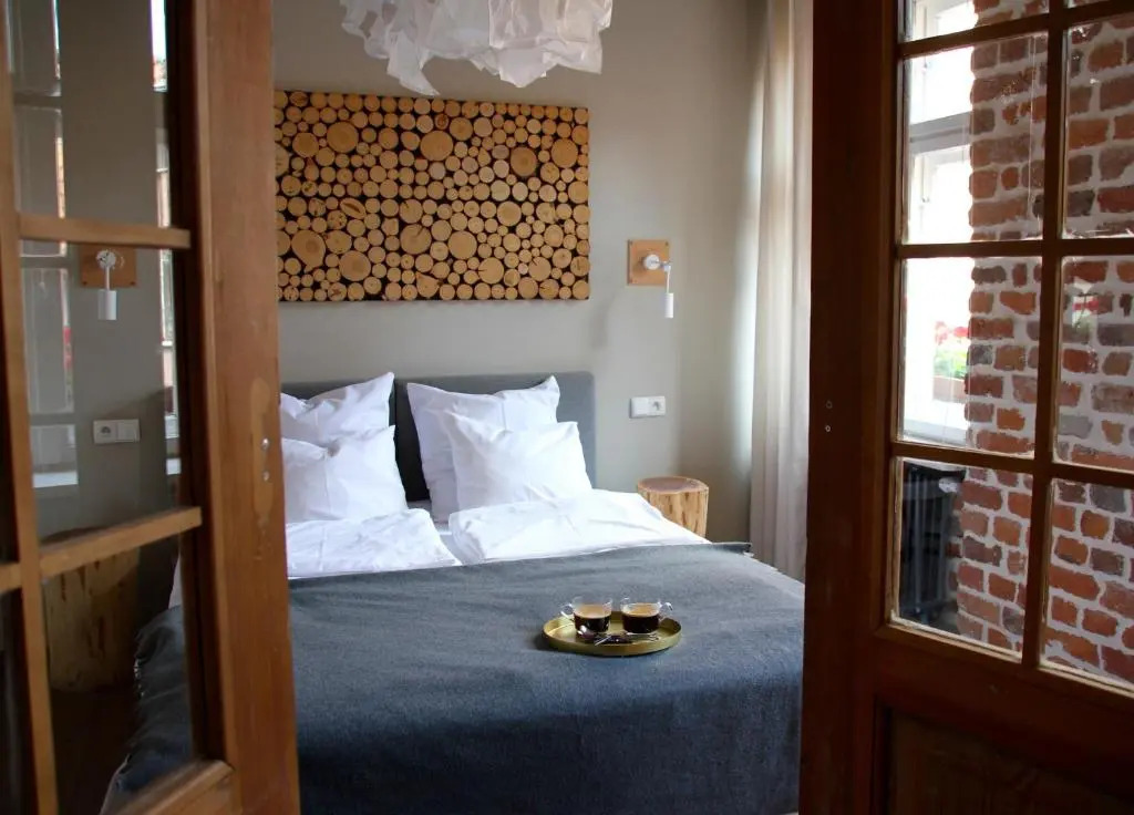 Apartamenty Luizjana