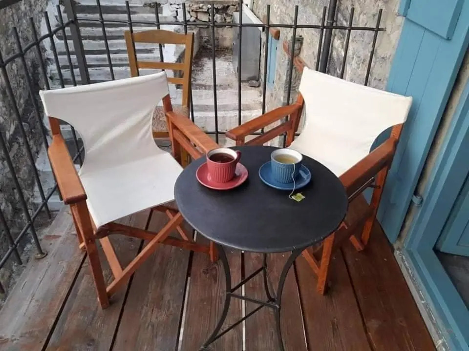 Pappou's Traditional Cottage at Epano Elounda