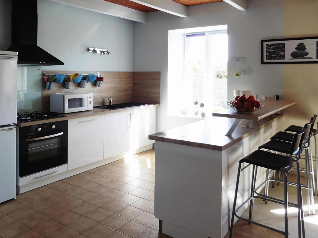 Holiday Home, St Jean-Trolimon